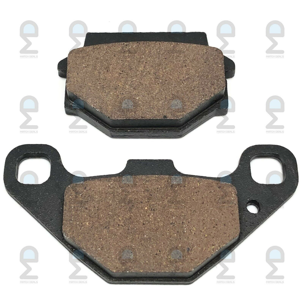 BRAKE PADS FOR CAN-AM BOBMARDIER A45120179000 705600341 705600285 REPLACEMENT