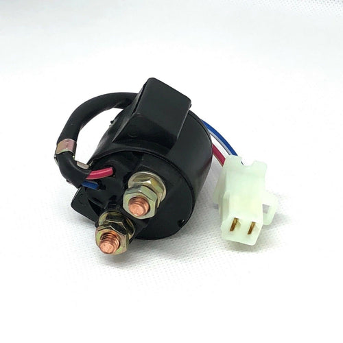 STARTER RELAY SOLENOID FOR YAMAHA BADGER 80 YFM80 1985-1988 1992-2001