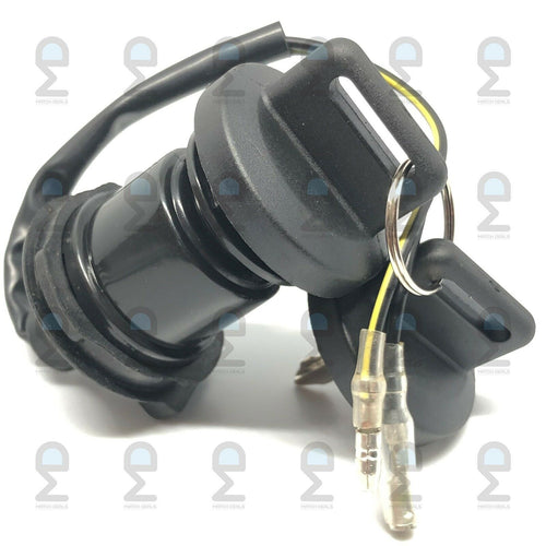 IGNITION KEY SWITCH FOR YAMAHA BLASTER 200 YFS200 1988-2006 / SE