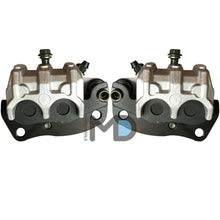 FRONT BRAKE CALIPERS FOR YAMAHA RHINO 700 HUNTER / SPORT YXR700 2011-2013