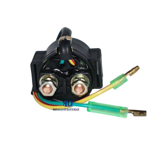 STARTER RELAY SOLENOID HONDA GOLD WING 1000 GL1000 1978-1979/ HAWK CB400TII 1979