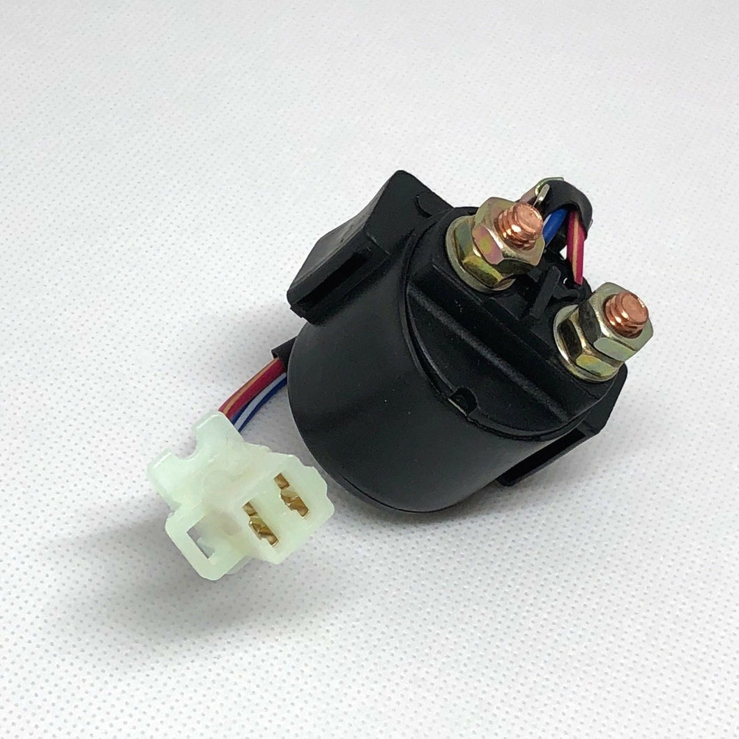 STARTER RELAY SOLENOID FOR YAMAHA GRIZZLY 125 YFM125 2004-2013