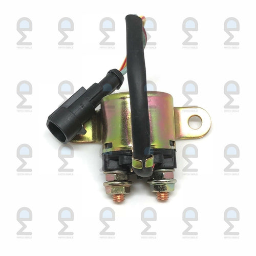 STARTER RELAY SOLENOID FOR POLARIS SCRAMBLER 500 2X4 INT /SCRAMBLER 500 4X4 2007