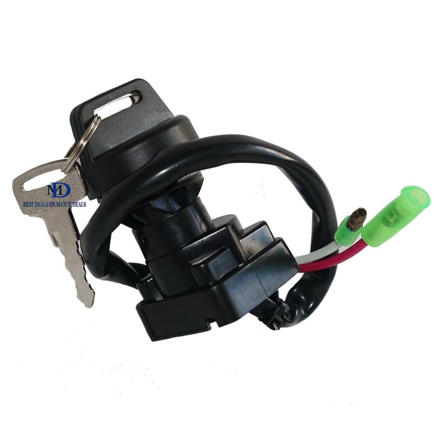 IGNITION KEY SWITCH  FOR KAWASAKI BAYOU 220 KLF220 1996-2002