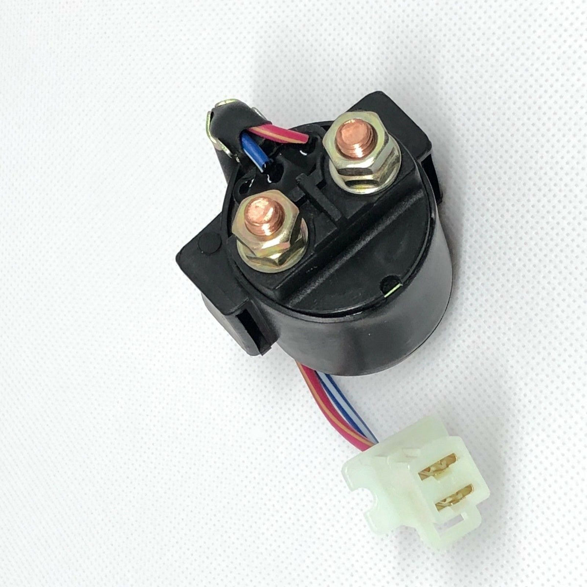 STARTER RELAY SOLENOID FOR YAMAHA BIG WHEEL 200 BW200 1986 1987 1988