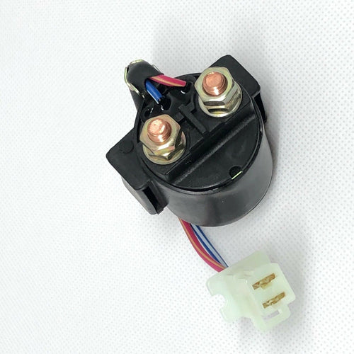 STARTER RELAY SOLENOID FOR YAMAHA BIG WHEEL 200 BW200 1986 1987 1988