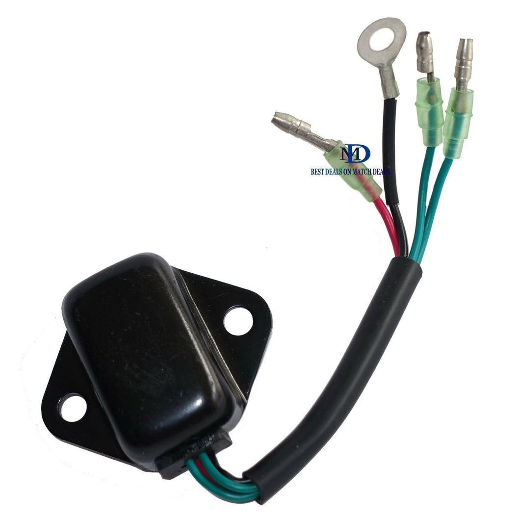 VOLTAGE REGULATOR RECTIFIER FOR YAMAHA WAVE RUNNER III 650 WRA650 1990-1997