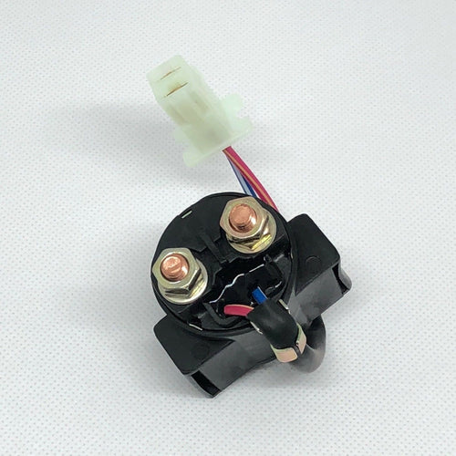 STARTER RELAY SOLENOID FOR YAMAHA MOTO-4 350 YFM350 1987 1988 1989 1990