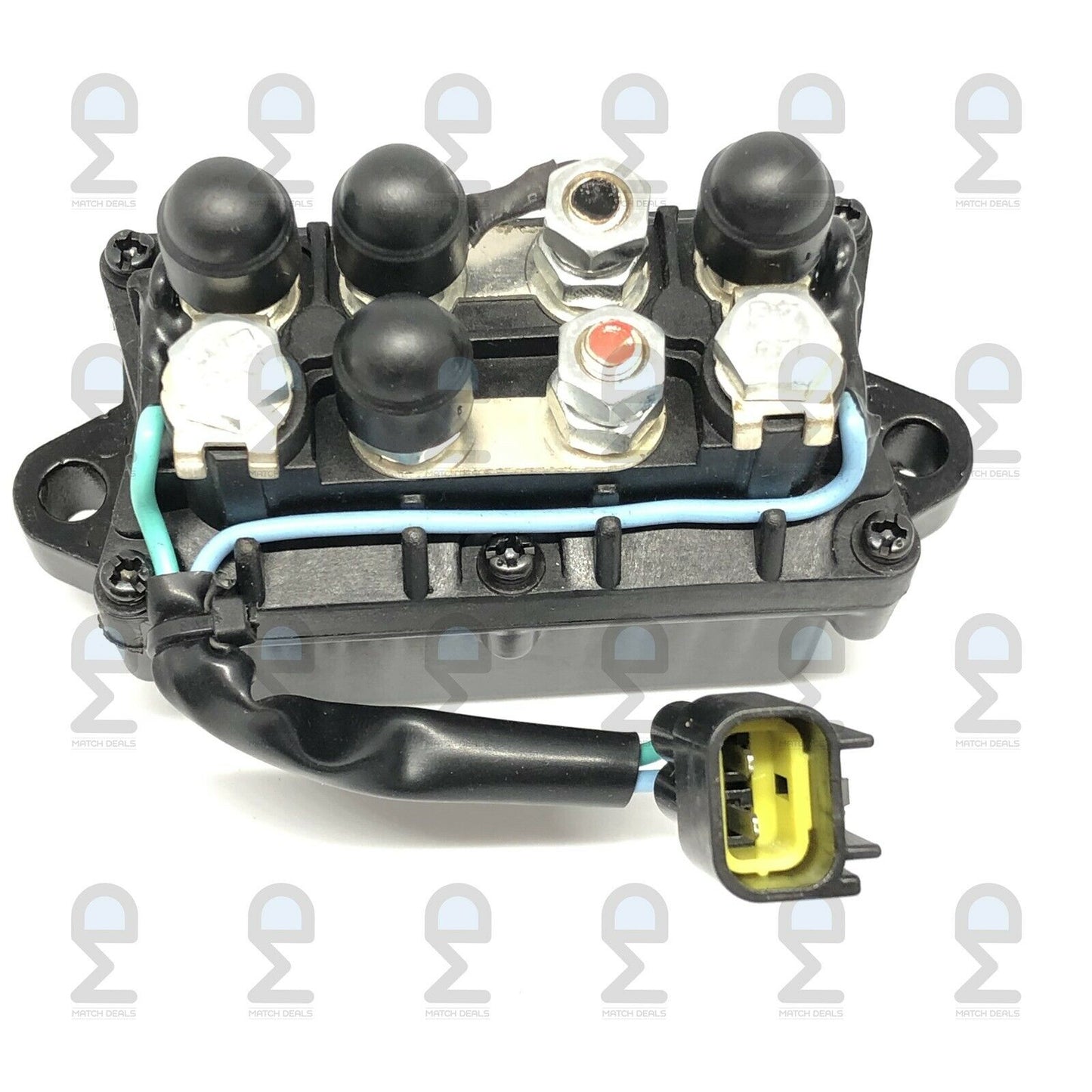 RELAY SOLENOID MERCURY MARINER 80HP 80 HP 1F 7F 1B / 100HP 100 1100F 7100F 2006