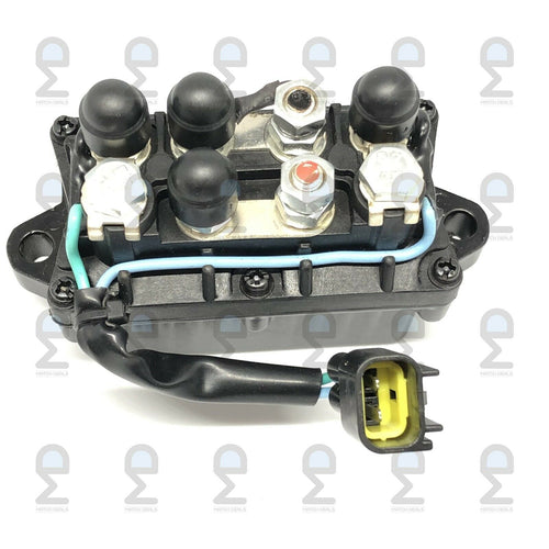 RELAY SOLENOID MERCURY MARINER 80HP 80 HP 1F 7F 1B / 100HP 100 1100F 7100F 2006
