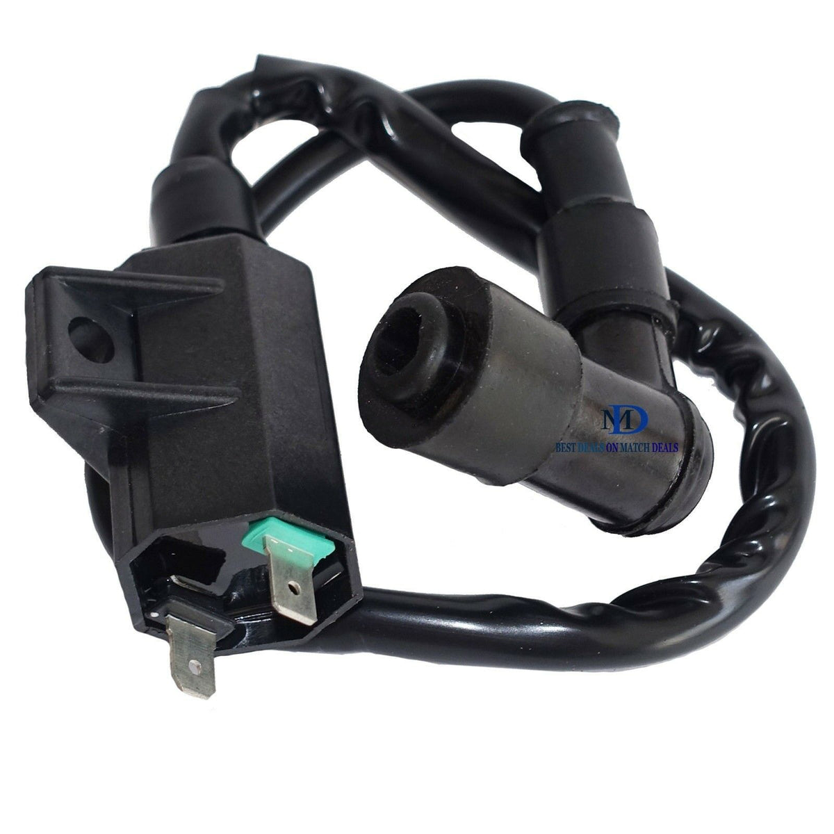 IGNITION COIL FOR KAWASAKI PRAIRIE 360 4X4 KVF360 2003-2013