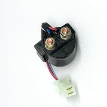 STARTER RELAY SOLENOID FOR YAMAHA TERRA PRO 350 YFP350 1988 / HAULER YFU1W 1989