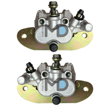 REAR BRAKE CALIPERS FOR YAMAHA 5B4-2580V-00-00 5B4-2580W-00-00 REPLACEMENT