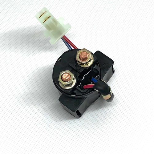 STARTER RELAY SOLENOID FOR YAMAHA PRO-4 PRO HAULER YFU1W 1989
