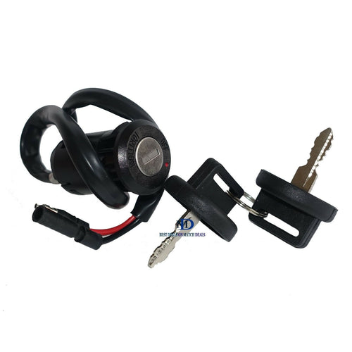 IGNITION KEY SWITCH  FOR HONDA SPORTRAX 300 TRX300EX 1993-2006