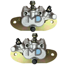 REAR BRAKE CALIPERS FOR YAMAHA RHINO 700 HUNTER / SPORT YXR700 2011-2013