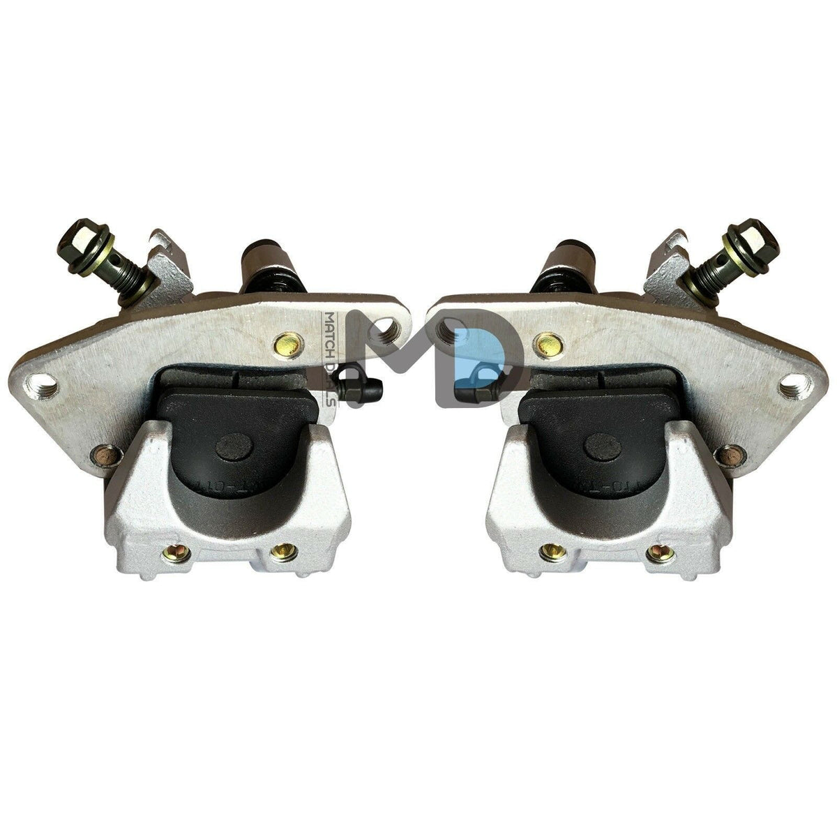 FRONT BRAKE CALIPERS SUZUKI VINSON 500 LT-A500F LT-A500FB LT-A500FC 2002-2007