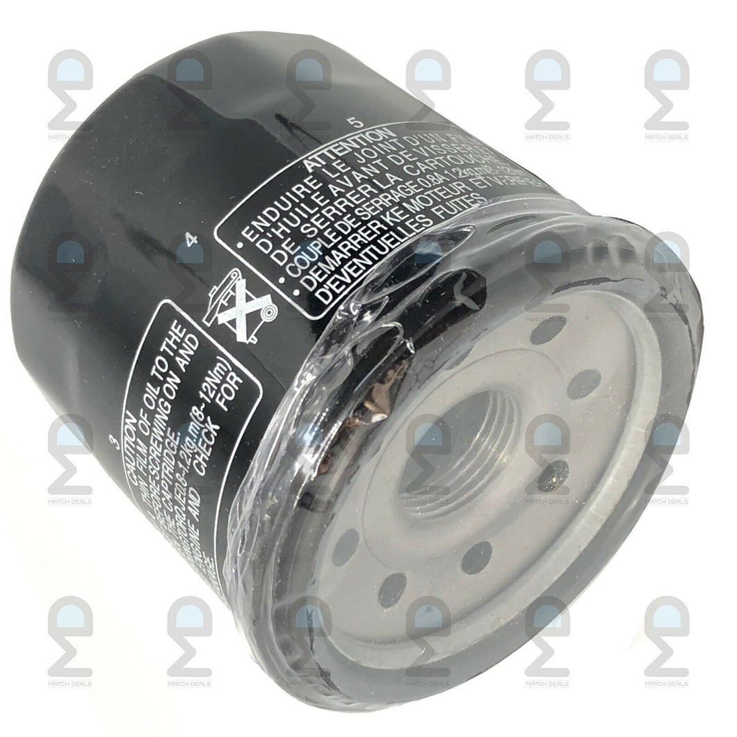 OIL FILTER FOR KAWASAKI NINJA ZX-9R ZX900 1994-2003 / ZX-12R ZX1200 2000-2005