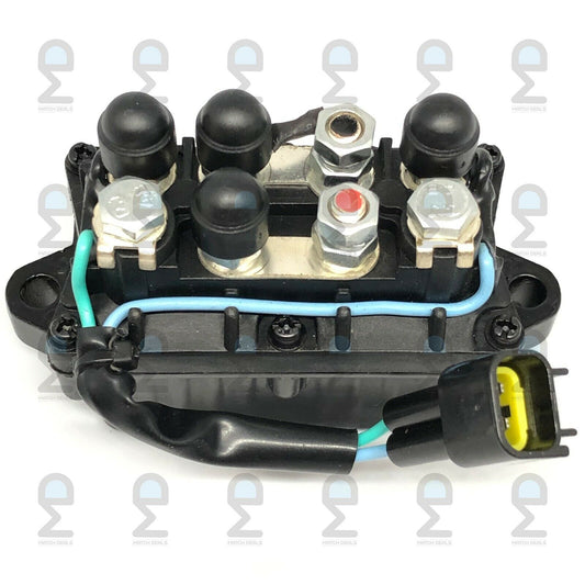 RELAY SOLENOID FOR YAMAHA OUTBOARD 63P-81950-00-00 63P819500000 REPLACEMENT