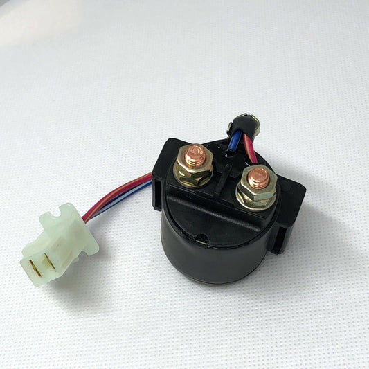 STARTER RELAY SOLENOID FOR YAMAHA TRI-MOTO 225 YTM225 1983 1984 1985 1986