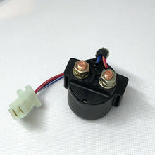 STARTER RELAY SOLENOID FOR YAMAHA TRI-MOTO 225 YTM225 1983 1984 1985 1986