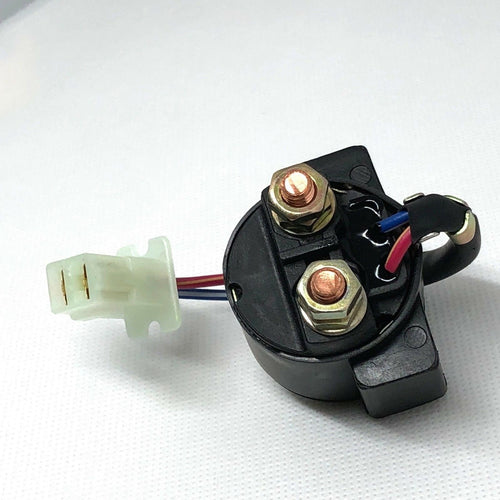 STARTER RELAY SOLENOID FOR YAMAHA CHAMP 100 YFM100 1987 1988 1989 1990 1991
