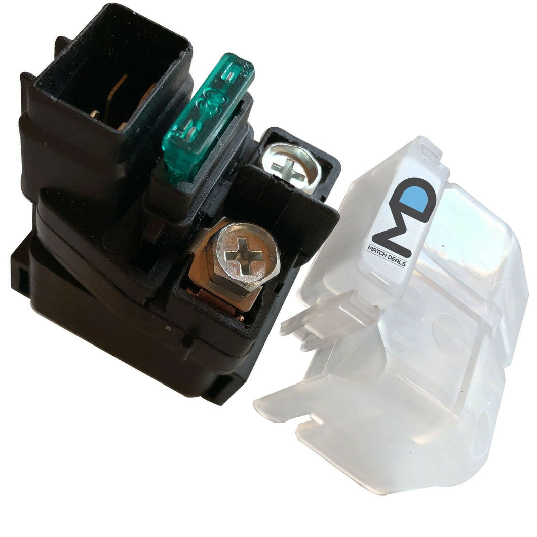 STARTER RELAY SOLENOID FOR ARCTIC CAT 375 AUTOMATIC 2X4 4X4 2002