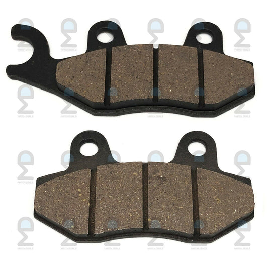BRAKE PAD YAMAHA 1SB-W0045-00-00 1SN-W0045-00-00 5B4-W0045-10-00 3LD-W0045-00-00