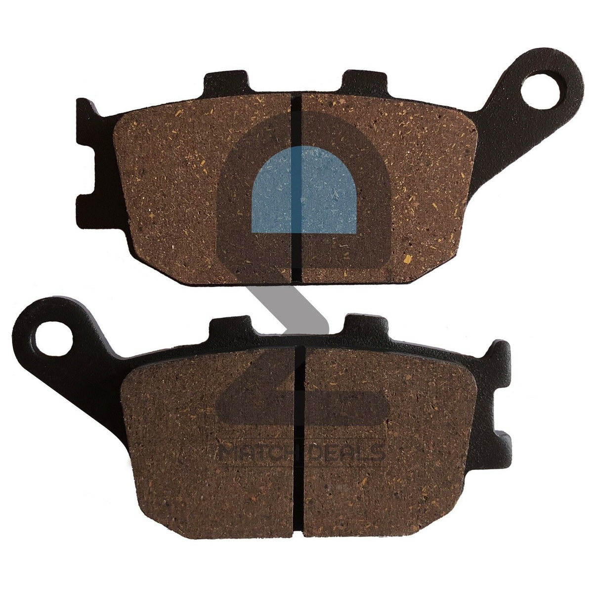 REAR BRAKE PADS SUZUKI FA TRAVELLER 1250 GSX1250FA / V-STROM DL650XA 2015-2017