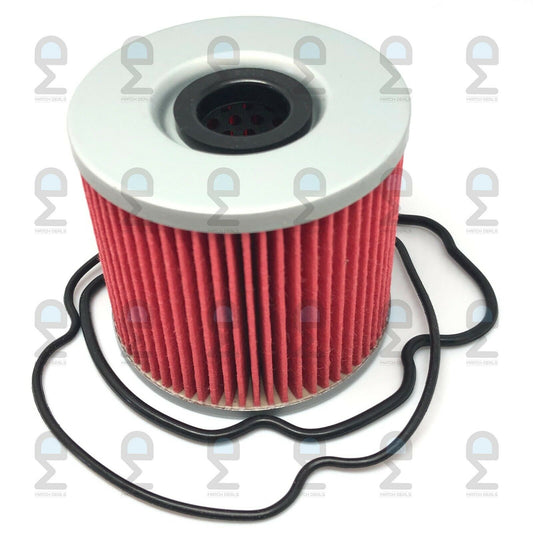 OIL FILTER FOR SUZUKI GS500 2001-2002 / GS500E 1989-2000 / GS500F 2004-2009