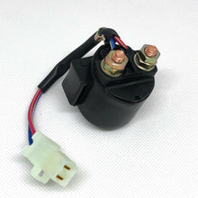 STARTER RELAY SOLENOID FOR YAMAHA TIMBERWOLF 250 4WD YFB250 1994 1998 2000