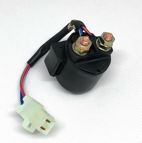 STARTER RELAY SOLENOID FOR YAMAHA TIMBERWOLF 250 4WD YFB250 1994 1998 2000