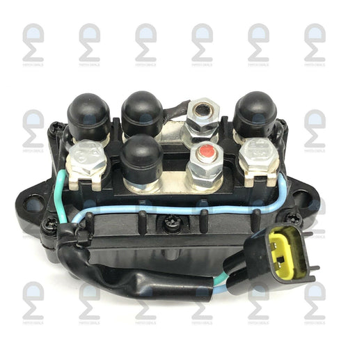 RELAY SOLENOID FOR YAMAHA 225HP 225 HP F225 2008-2009 2011 2013 2015