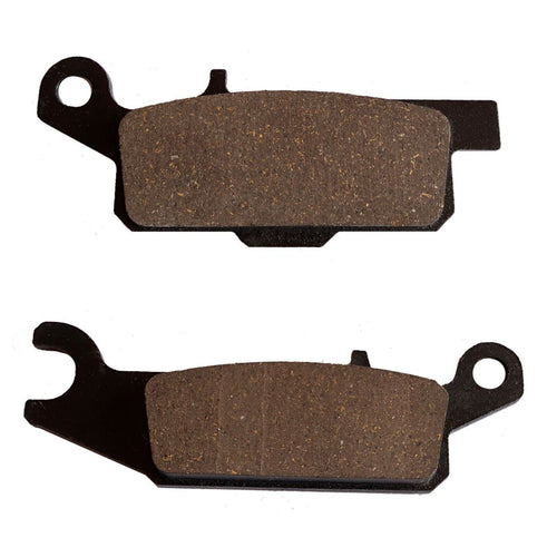BRAKE PADS FOR YAMAHA 3B4-W0046-10-00 3B4-W0045-10-00 4D3-W0045-10-00
