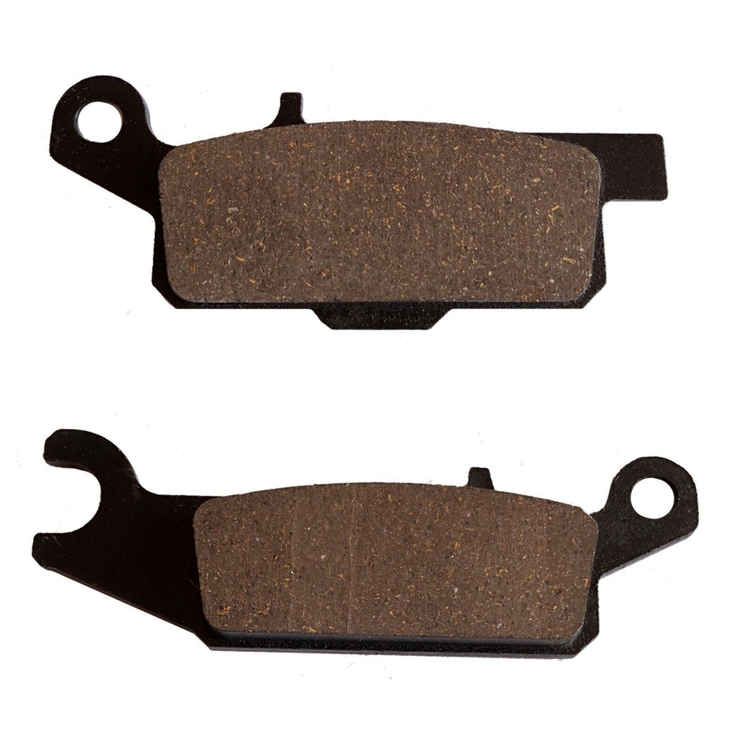 BRAKE PADS FOR YAMAHA 3B4-W0046-10-00 3B4-W0045-10-00 4D3-W0045-10-00