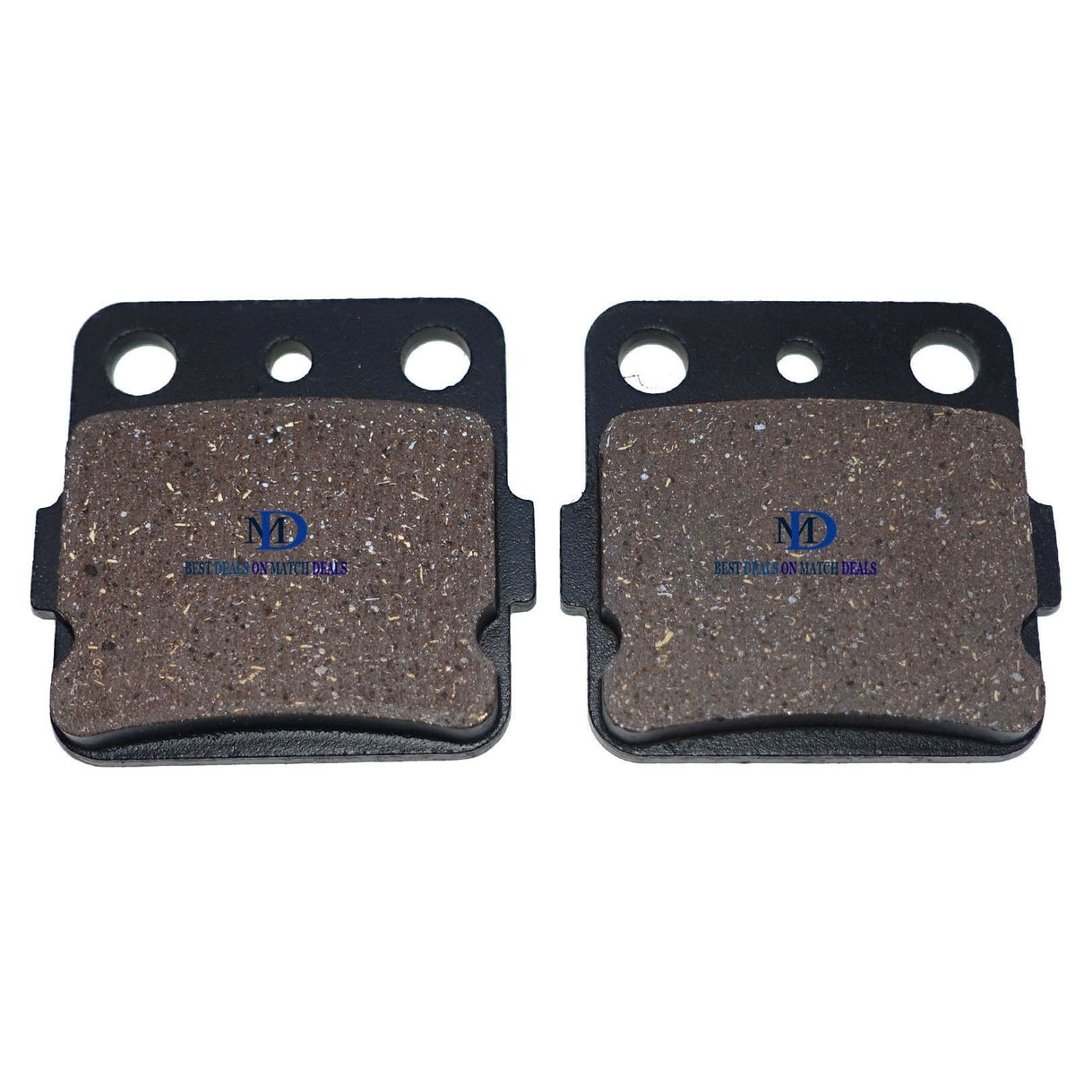REAR BRAKE PADS KAWASAKI TECATE 4 250 KXF250 1987-1988 / TECATE 250 KXT250 1987