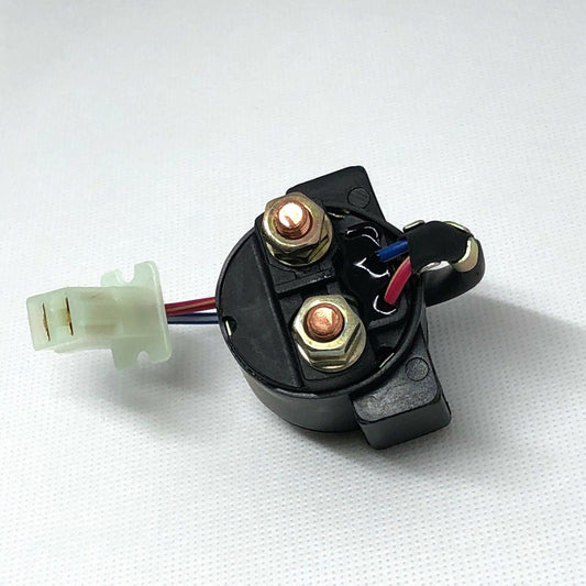 STARTER RELAY SOLENOID FOR YAMAHA MAXIM 650 XJ650 1980-1983 / XJ750 1981-1983
