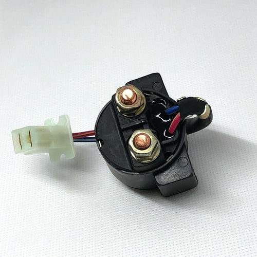 STARTER RELAY SOLENOID FOR YAMAHA MAXIM 650 XJ650 1980-1983 / XJ750 1981-1983