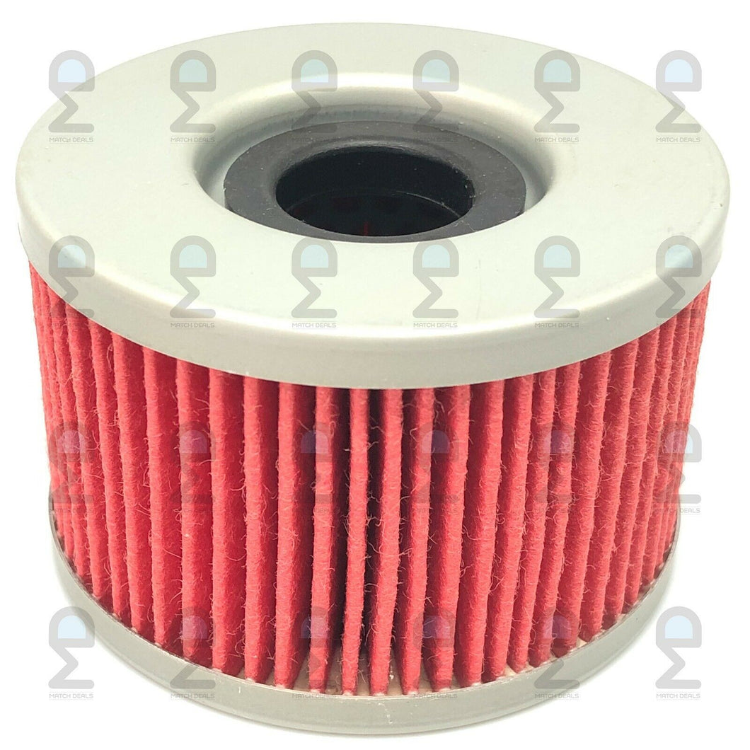 OIL FILTER FOR HONDA FOREMAN RUBICON 500 GPSCAPE EPS TRX500FPA 2009-2014