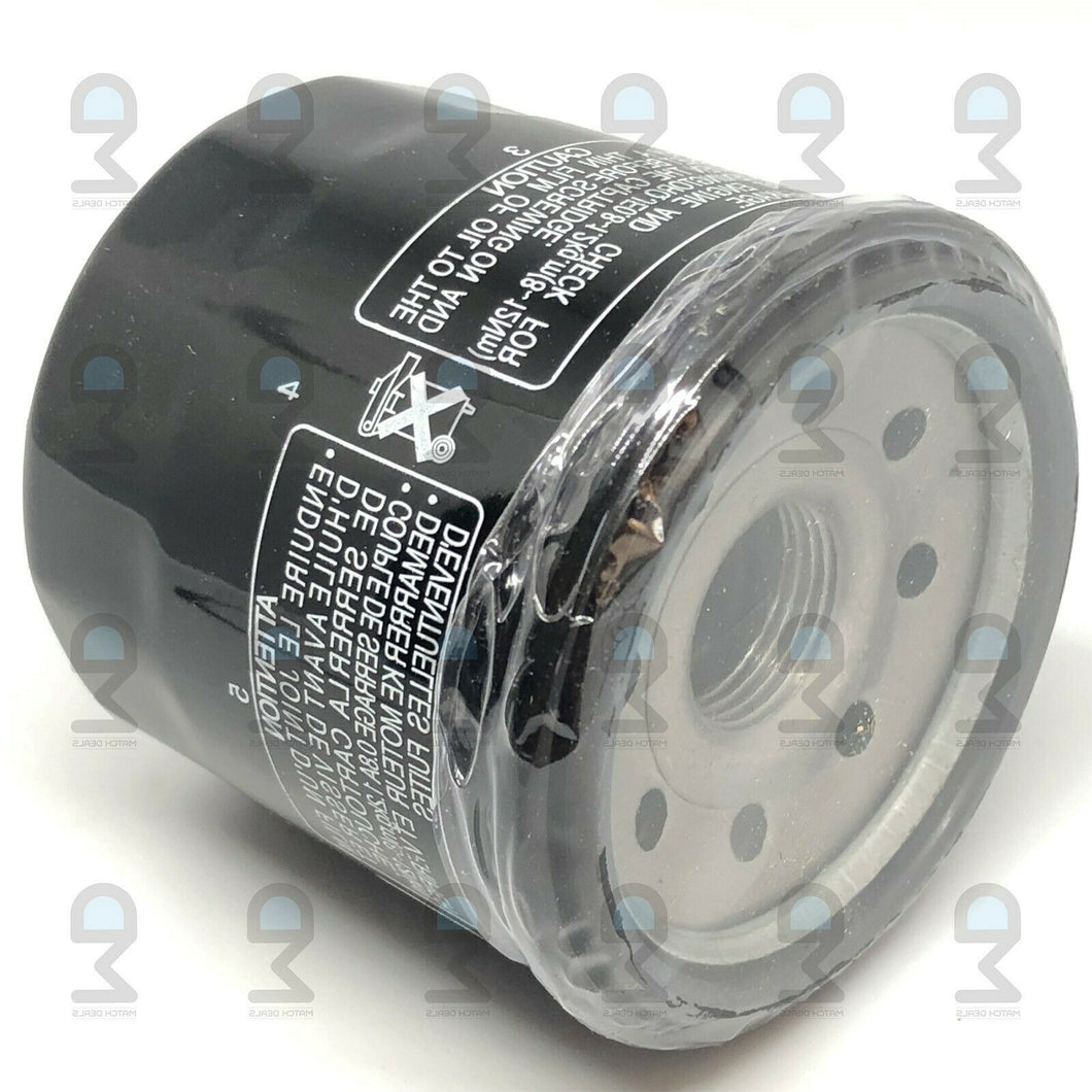 OIL FILTER FOR SUZUKI GSX1100F GSX1100G 1988-1993 / B-KING GSX1300BK 2008