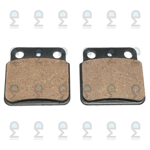 REAR BRAKE PADS SUZUKI QUADRACER 450 LT-R450 2006-2014 / SE LT-R450Z 2006-2009