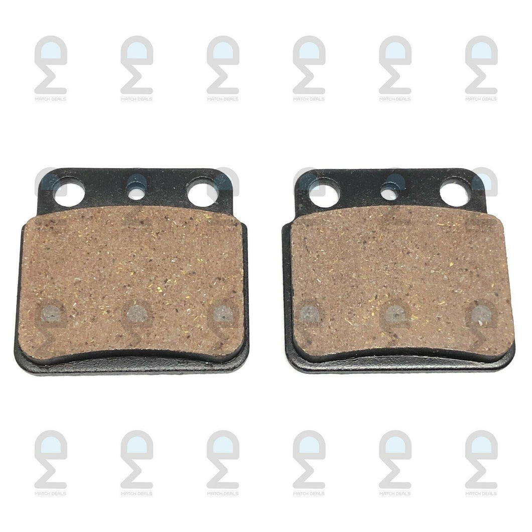 REAR BRAKE PADS SUZUKI QUADRACER 450 LT-R450 2006-2014 / SE LT-R450Z 2006-2009