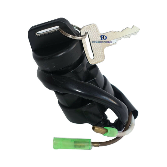 IGNITION KEY SWITCH  FOR KAWASAKI BAYOU 300 KLF300 1988-2004