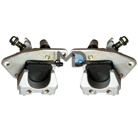 FRONT BRAKE CALIPERS YAMAHA RAPTOR 350 SE YFM350 2005-2007 / YFZ450 2012-2013