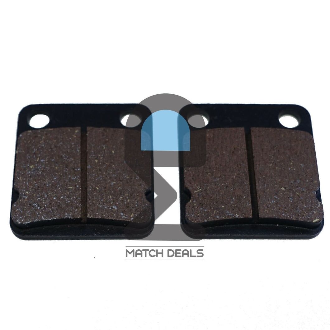 FRONT BRAKE PADS SUZUKI SX125R 1985-1991 / TS125X 1985-1988 / SX200R 1985-1991