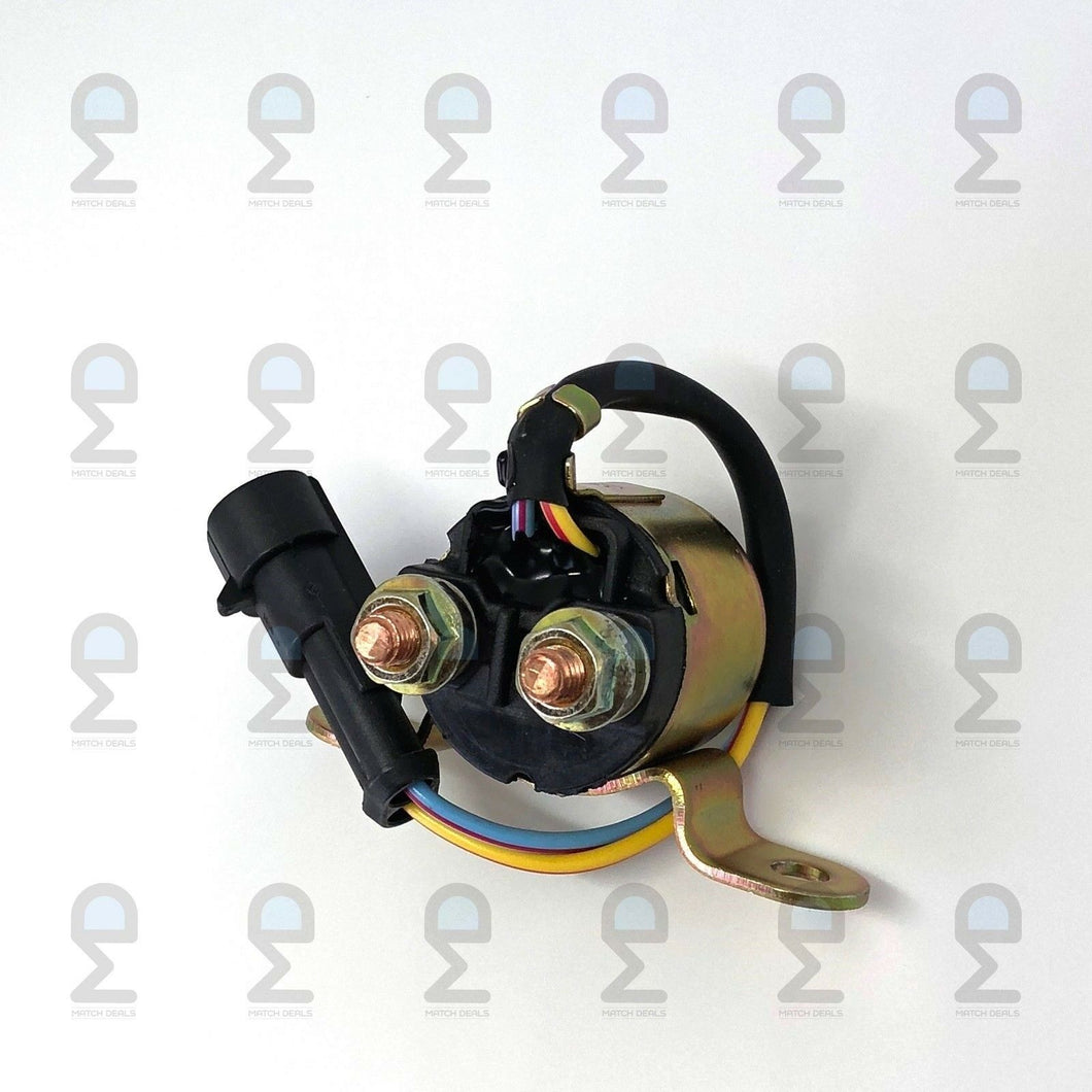 STARTER RELAY SOLENOID FOR POLARIS SCRAMBLER 500 4X4 2008 2009 2010 2011 2012