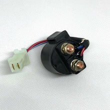 STARTER RELAY SOLENOID FOR YAMAHA RAPTOR 80 YFM80 2002-2008