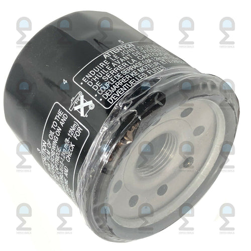 OIL FILTER FOR KAWASAKI NINJA 500 EX500 1994-2009 / NINJA 650R EX650 2006-2011