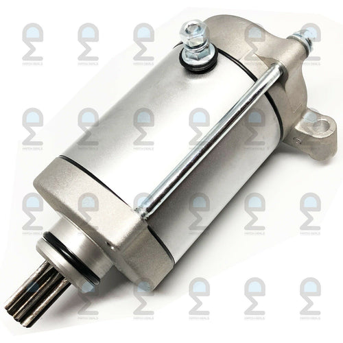 STARTER FOR YAMAHA GRIZZLY 400 4WD YFM400 2007-2008 / HUNTER