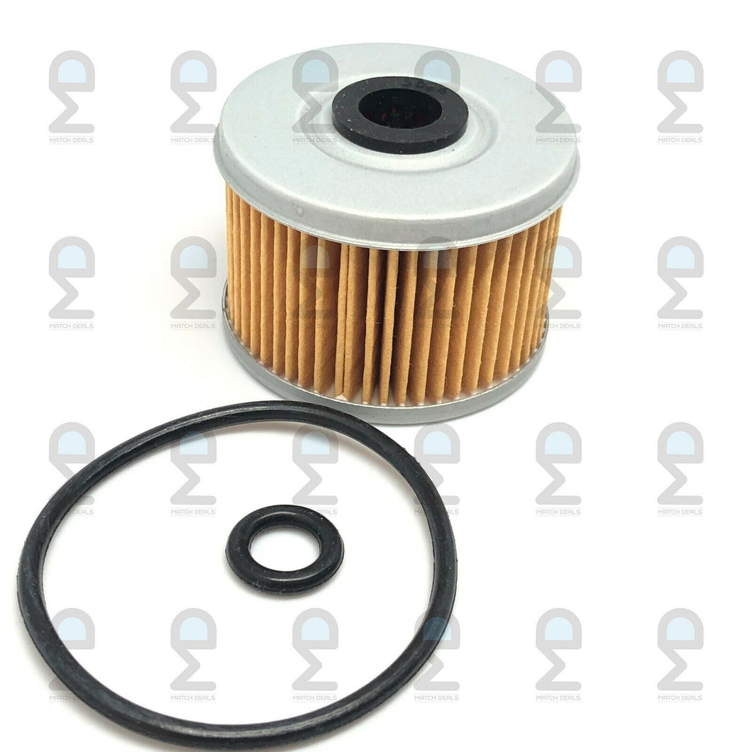 OIL FILTER FITS HONDA 15412-HM5-A10 REPLACEMENT WITH O RINGS